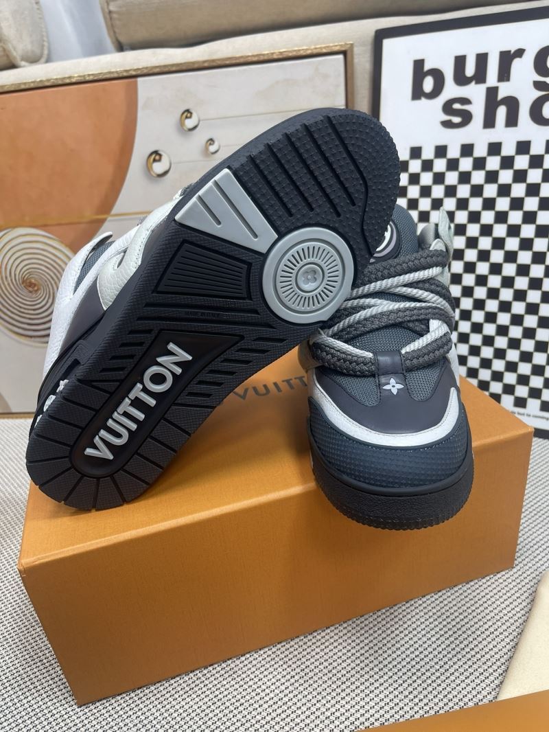 Louis Vuitton Trainer Sneaker